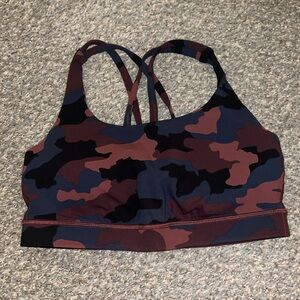 Lululemon energy sports bra. 8